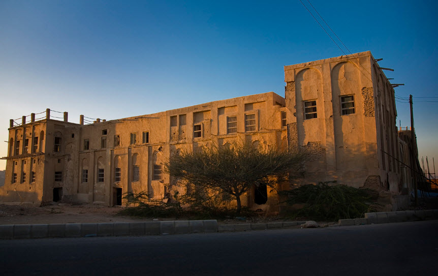 Moghavey Castle (Sheikh Sultan Castle), Iran